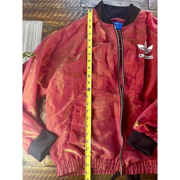 Adidas x Rita Ora Shape Shifter jacket - size Medium/Large please read - Picture 8 of 10